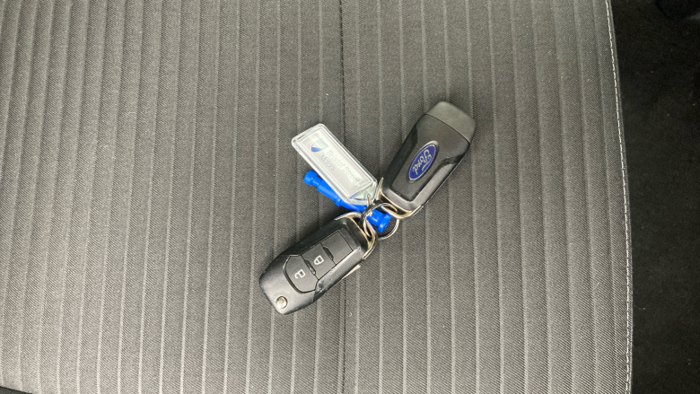 Ford EcoSport 1.0 EcoBoost 125 Titanium 5dr Petrol Hatchback